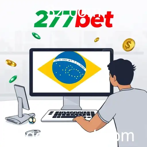 Crescimento do 277bet no Mercado de Jogos Online em 2025