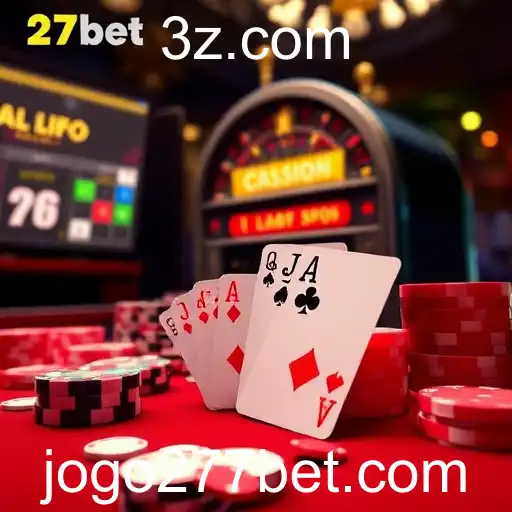 Experiência Digital em Cassinos Online: O Que a '277bet' Oferece