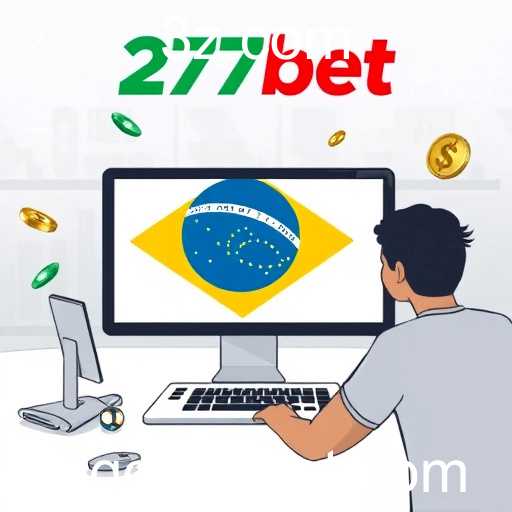 Crescimento do 277bet no Mercado de Jogos Online em 2025
