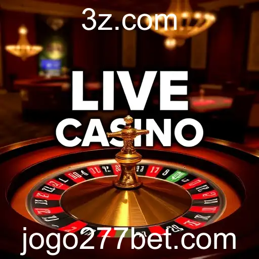 A Imersão dos Jogos de Cassino Ao Vivo no 277bet